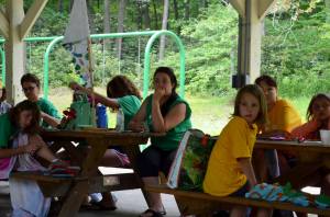Tamaqua Girls Scout Camp, from Rachael Paisley, Bungalow Park, Tamaqua, 7-19-2014 (130)