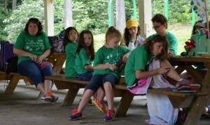 Tamaqua Girls Scout Camp, from Rachael Paisley, Bungalow Park, Tamaqua, 7-19-2014 (131)