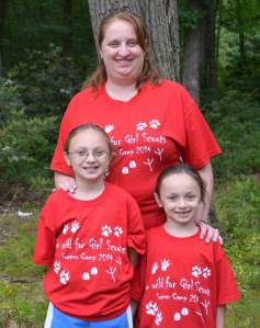 Tamaqua Girls Scout Camp, from Rachael Paisley, Bungalow Park, Tamaqua, 7-19-2014 (18)