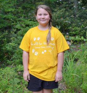 Tamaqua Girls Scout Camp, from Rachael Paisley, Bungalow Park, Tamaqua, 7-19-2014 (2)