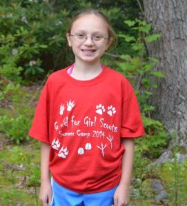 Tamaqua Girls Scout Camp, from Rachael Paisley, Bungalow Park, Tamaqua, 7-19-2014 (20)