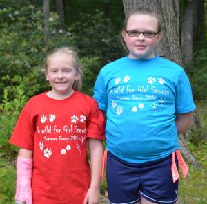 Tamaqua Girls Scout Camp, from Rachael Paisley, Bungalow Park, Tamaqua, 7-19-2014 (23)