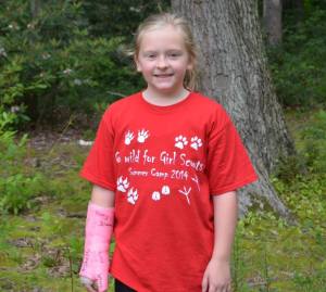 Tamaqua Girls Scout Camp, from Rachael Paisley, Bungalow Park, Tamaqua, 7-19-2014 (24)