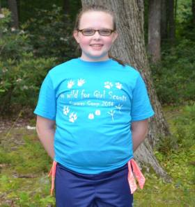 Tamaqua Girls Scout Camp, from Rachael Paisley, Bungalow Park, Tamaqua, 7-19-2014 (25)