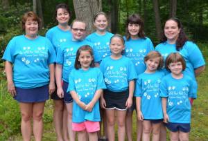 Tamaqua Girls Scout Camp, from Rachael Paisley, Bungalow Park, Tamaqua, 7-19-2014 (27)