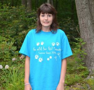 Tamaqua Girls Scout Camp, from Rachael Paisley, Bungalow Park, Tamaqua, 7-19-2014 (29)