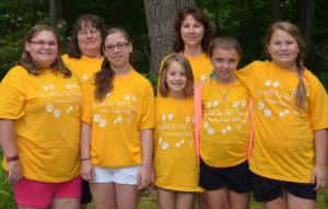 Tamaqua Girls Scout Camp, from Rachael Paisley, Bungalow Park, Tamaqua, 7-19-2014 (38)