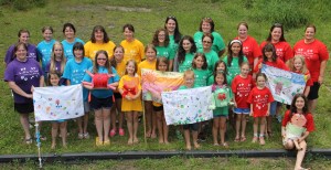 Tamaqua SU-310 Girls Scout Camp, Bungalow Park, Tamaqua, 7-19-2014 (6)