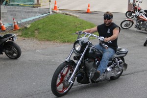 Tommy Coleman Poker Run, Fire Company, Tuscarora, 7-26-2014 (1)