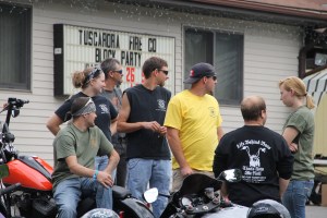 Tommy Coleman Poker Run, Fire Company, Tuscarora, 7-26-2014 (37)