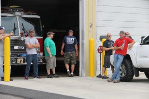 Tommy Coleman Poker Run, Fire Company, Tuscarora, 7-26-2014 (38)