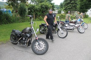 Tommy Coleman Poker Run, Fire Company, Tuscarora, 7-26-2014 (40)