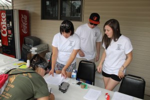 Tommy Coleman Poker Run, Fire Company, Tuscarora, 7-26-2014 (46)