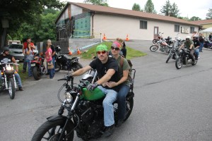 Tommy Coleman Poker Run, Fire Company, Tuscarora, 7-26-2014 (5)