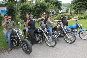 Tommy Coleman Poker Run, Fire Company, Tuscarora, 7-26-2014 (57)