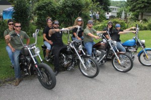 Tommy Coleman Poker Run, Fire Company, Tuscarora, 7-26-2014 (58)