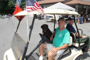 Tommy Coleman Poker Run, Fire Company, Tuscarora, 7-26-2014 (62)