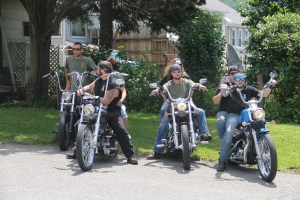 Tommy Coleman Poker Run, Fire Company, Tuscarora, 7-26-2014 (69)