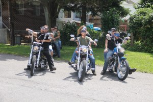 Tommy Coleman Poker Run, Fire Company, Tuscarora, 7-26-2014 (75)