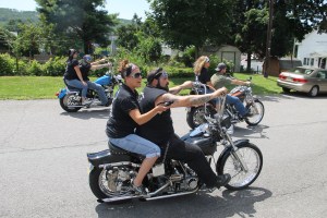 Tommy Coleman Poker Run, Fire Company, Tuscarora, 7-26-2014 (81)
