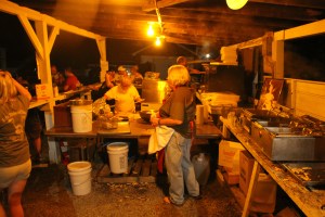 Tuscarora Fire Company Block Party, Fire Company Grove, Tuscarora, 7-26-2014 (113)