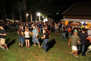 Tuscarora Fire Company Block Party, Fire Company Grove, Tuscarora, 7-26-2014 (13)