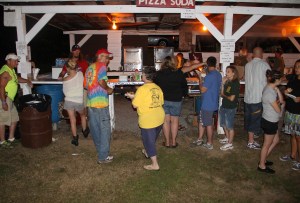 Tuscarora Fire Company Block Party, Fire Company Grove, Tuscarora, 7-26-2014 (4)