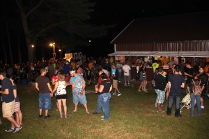 Tuscarora Fire Company Block Party, Fire Company Grove, Tuscarora, 7-26-2014 (8)