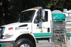 Tuscarora Fire Company Truck, Apparatus Parade, Tuscarora, 7-26-2014 (101)