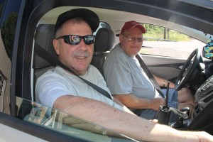 Tuscarora Fire Company Truck, Apparatus Parade, Tuscarora, 7-26-2014 (14)