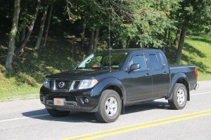 Tuscarora Fire Company Truck, Apparatus Parade, Tuscarora, 7-26-2014 (223)
