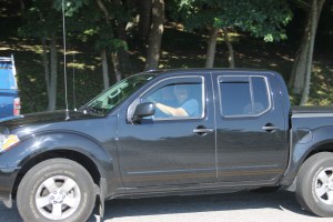 Tuscarora Fire Company Truck, Apparatus Parade, Tuscarora, 7-26-2014 (225)
