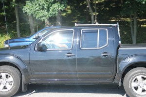 Tuscarora Fire Company Truck, Apparatus Parade, Tuscarora, 7-26-2014 (226)