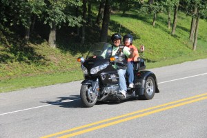 Tuscarora Fire Company Truck, Apparatus Parade, Tuscarora, 7-26-2014 (229)