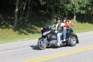 Tuscarora Fire Company Truck, Apparatus Parade, Tuscarora, 7-26-2014 (230)