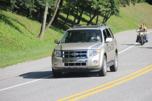 Tuscarora Fire Company Truck, Apparatus Parade, Tuscarora, 7-26-2014 (233)