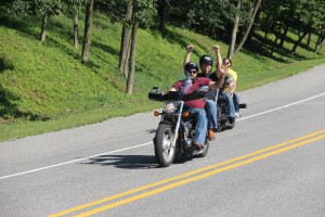 Tuscarora Fire Company Truck, Apparatus Parade, Tuscarora, 7-26-2014 (236)