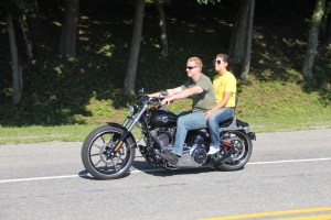 Tuscarora Fire Company Truck, Apparatus Parade, Tuscarora, 7-26-2014 (240)
