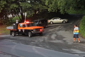 Two Vehicle Accident on US209, near West Miner Street, Coaldale, 7-28-2014 (14)