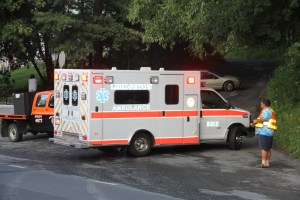 Two Vehicle Accident on US209, near West Miner Street, Coaldale, 7-28-2014 (15)