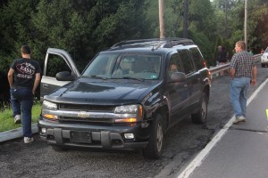 Two Vehicle Accident on US209, near West Miner Street, Coaldale, 7-28-2014 (19)