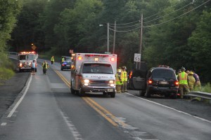 Two Vehicle Accident on US209, near West Miner Street, Coaldale, 7-28-2014 (6)