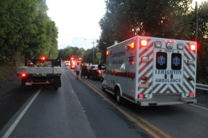 Two Vehicle Accident on US209, near West Miner Street, Coaldale, 7-28-2014 (7)