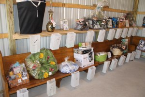 Volunteers, St. Joseph Parish Festival, St. Joseph's Church, Summit Hill, 7-20-2014 (403)