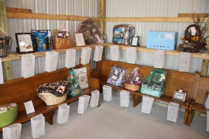 Volunteers, St. Joseph Parish Festival, St. Joseph's Church, Summit Hill, 7-20-2014 (404)