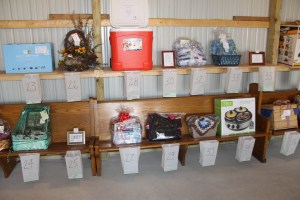 Volunteers, St. Joseph Parish Festival, St. Joseph's Church, Summit Hill, 7-20-2014 (405)