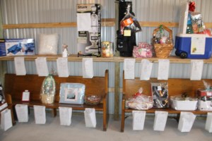 Volunteers, St. Joseph Parish Festival, St. Joseph's Church, Summit Hill, 7-20-2014 (407)