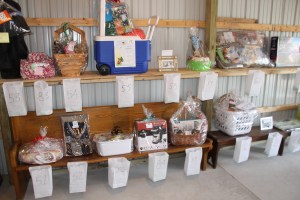 Volunteers, St. Joseph Parish Festival, St. Joseph's Church, Summit Hill, 7-20-2014 (408)