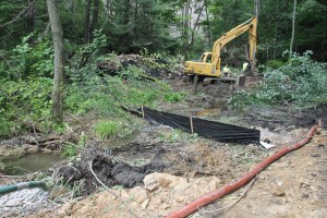 Water Main Repairs, Elm and Market Streets, Tamaqua, 7-18-2014 (13)