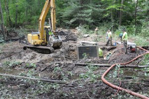 Water Main Repairs, Elm and Market Streets, Tamaqua, 7-18-2014 (16)